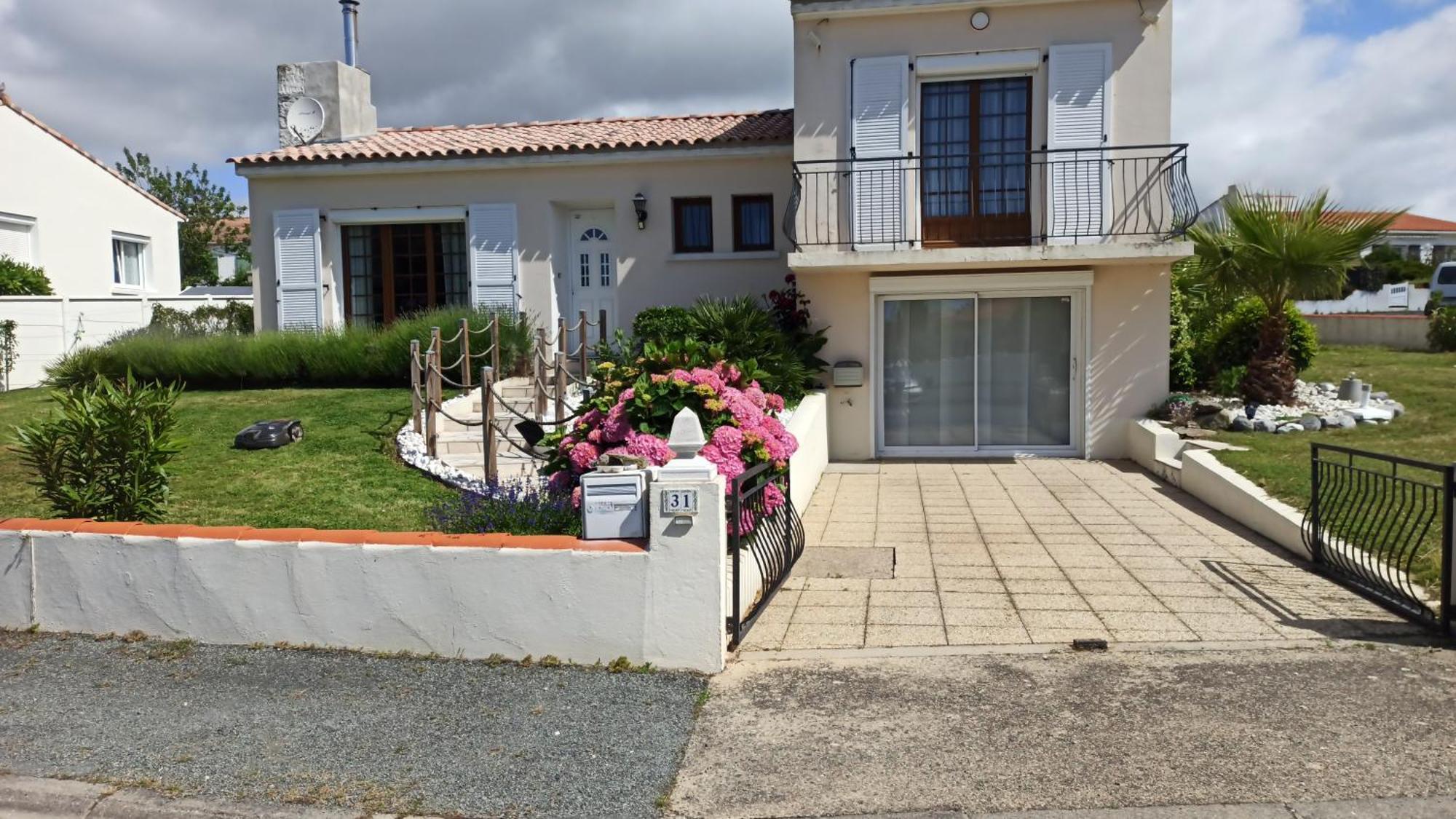 Chez Rig'S Villa Le Fenouiller Екстериор снимка