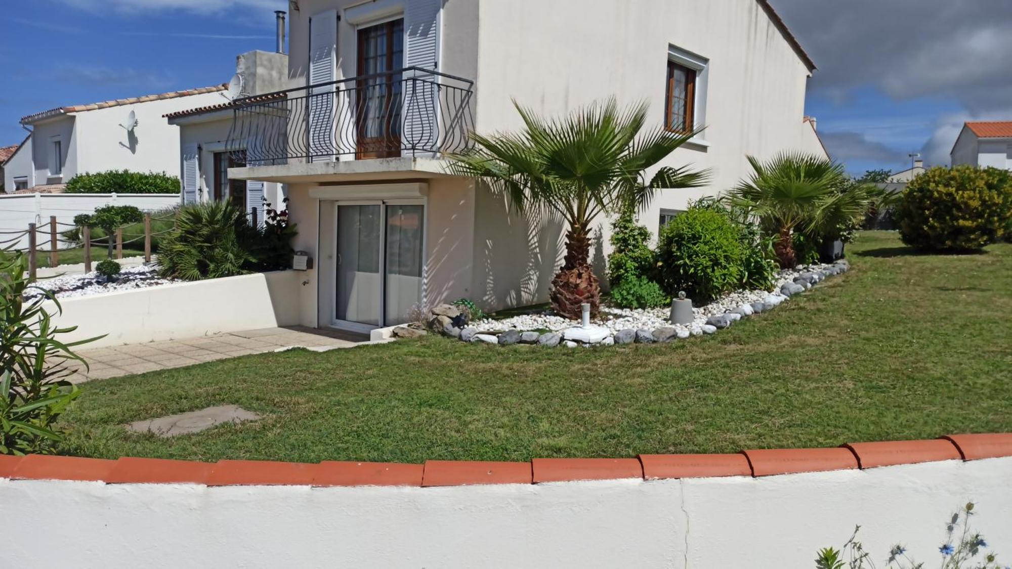 Chez Rig'S Villa Le Fenouiller Екстериор снимка