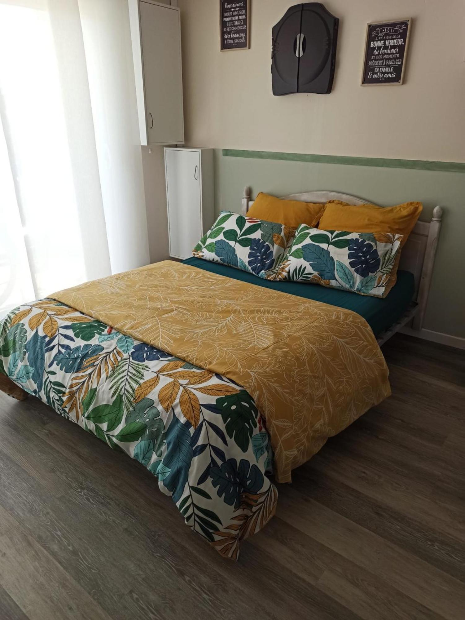 Chez Rig'S Villa Le Fenouiller Екстериор снимка