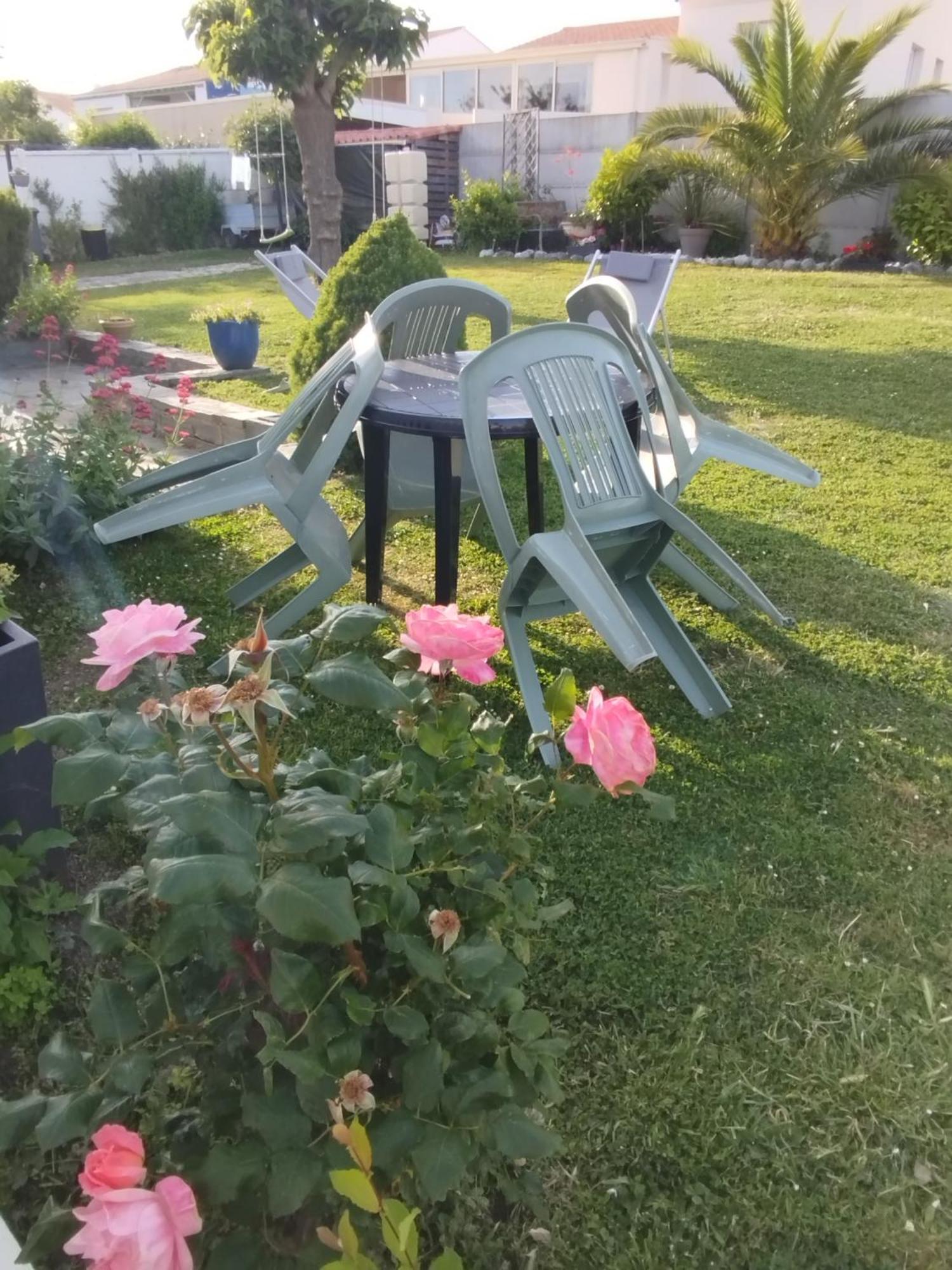 Chez Rig'S Villa Le Fenouiller Екстериор снимка